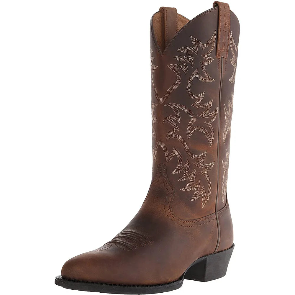 Wyatt Frontier Boots