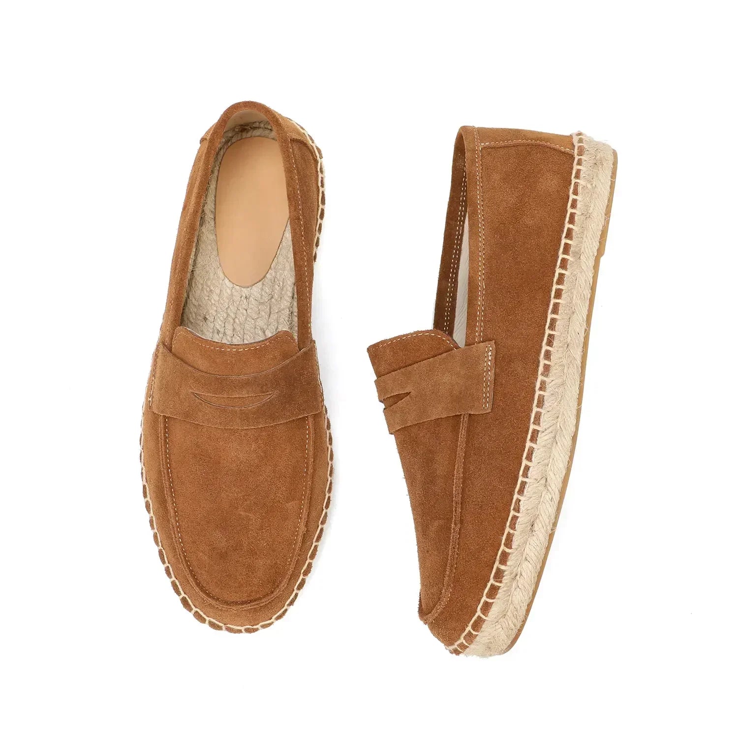 Mateo Suede Espadrilles