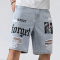 Grayson Denim Shorts