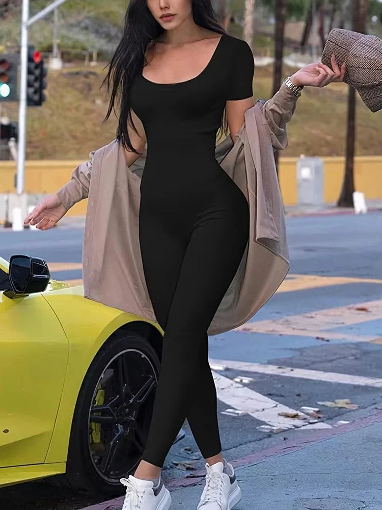 Ava Sculpt Romper
