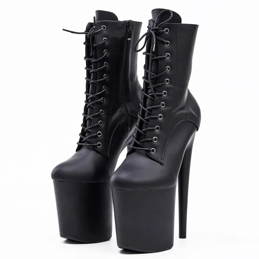 Raven Pole Boots