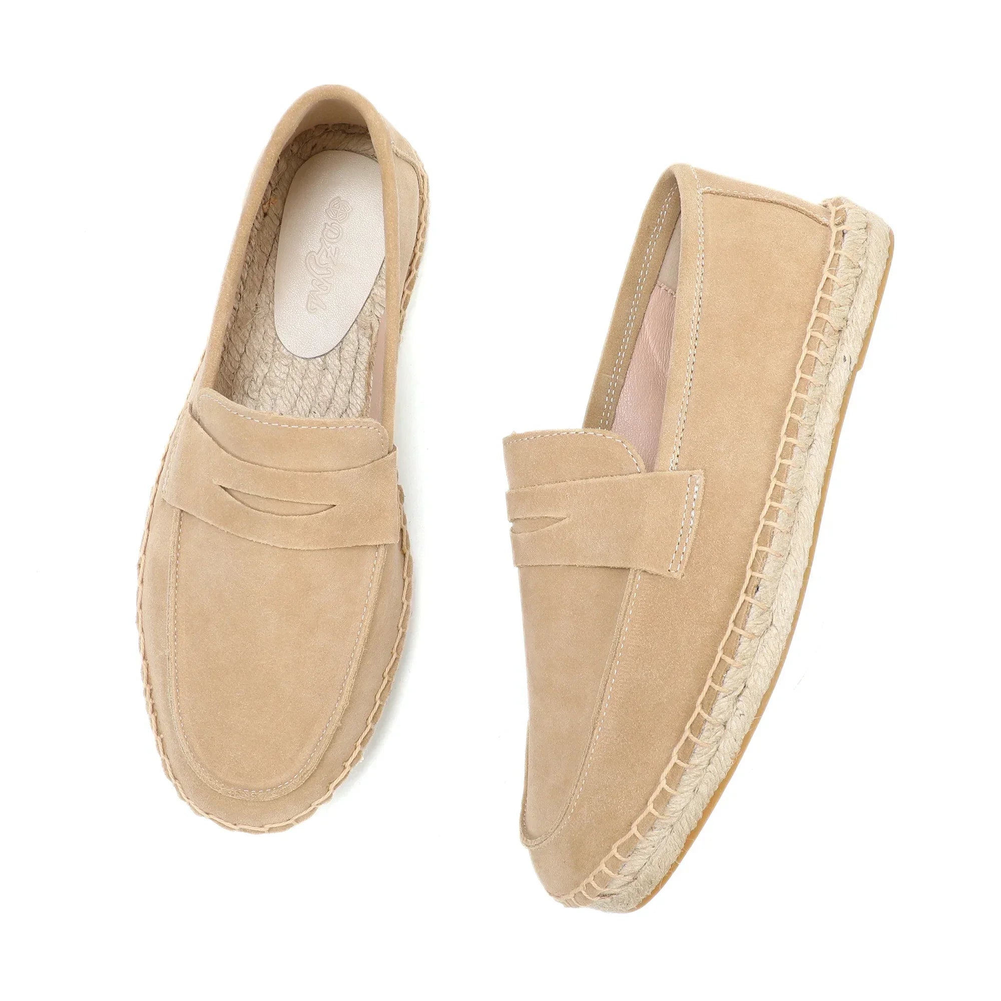 Mateo Suede Espadrilles
