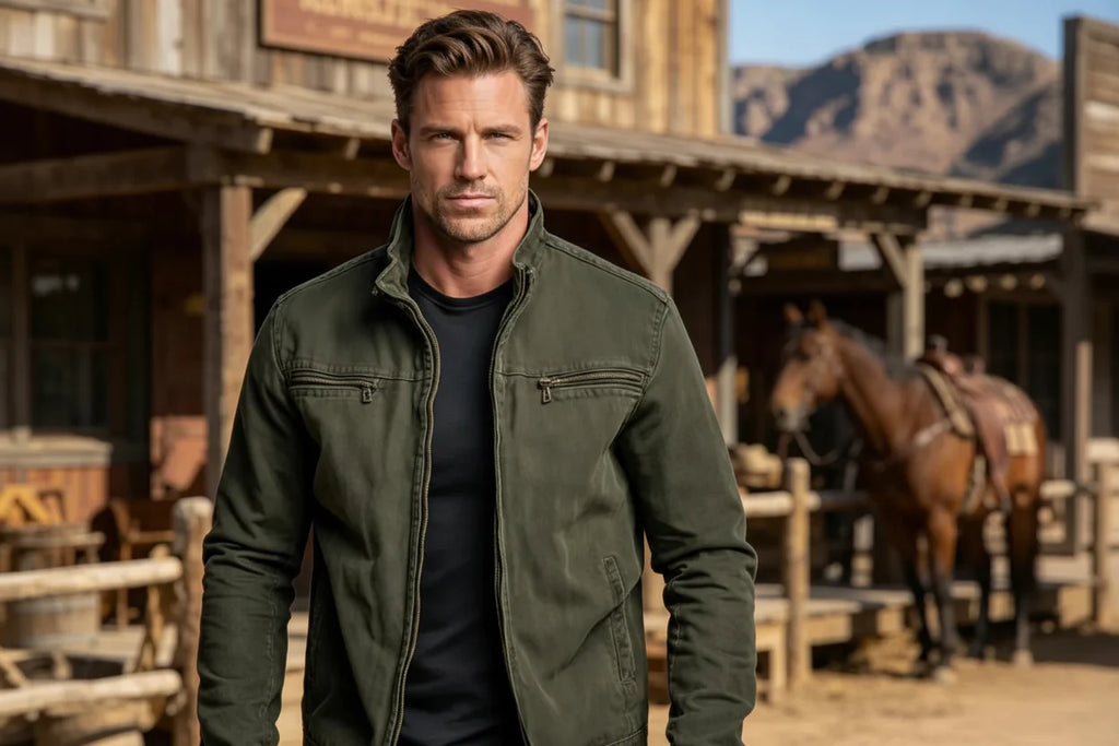 Everett Utility Jacket