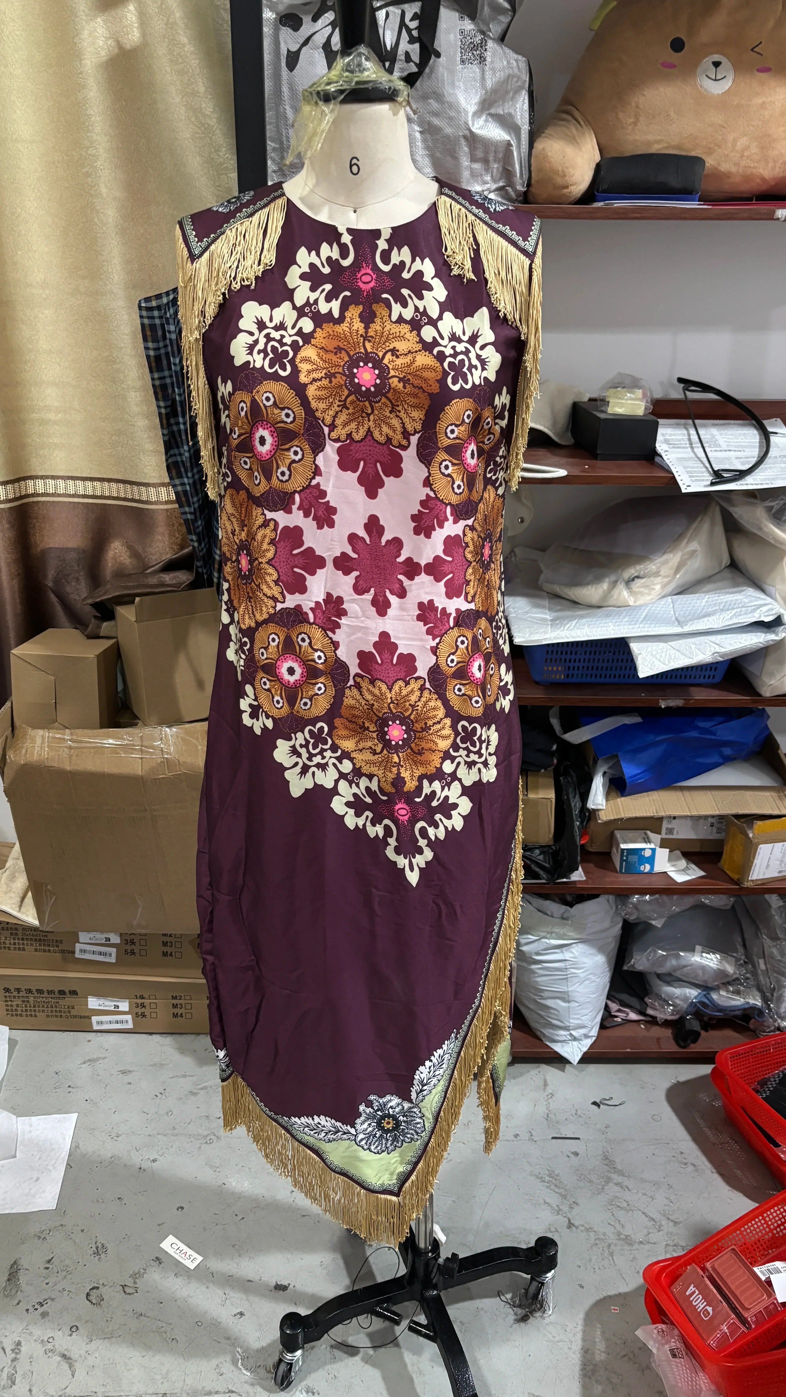 Cressida Evening Dress