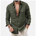 Theodore Tactical Button-Up