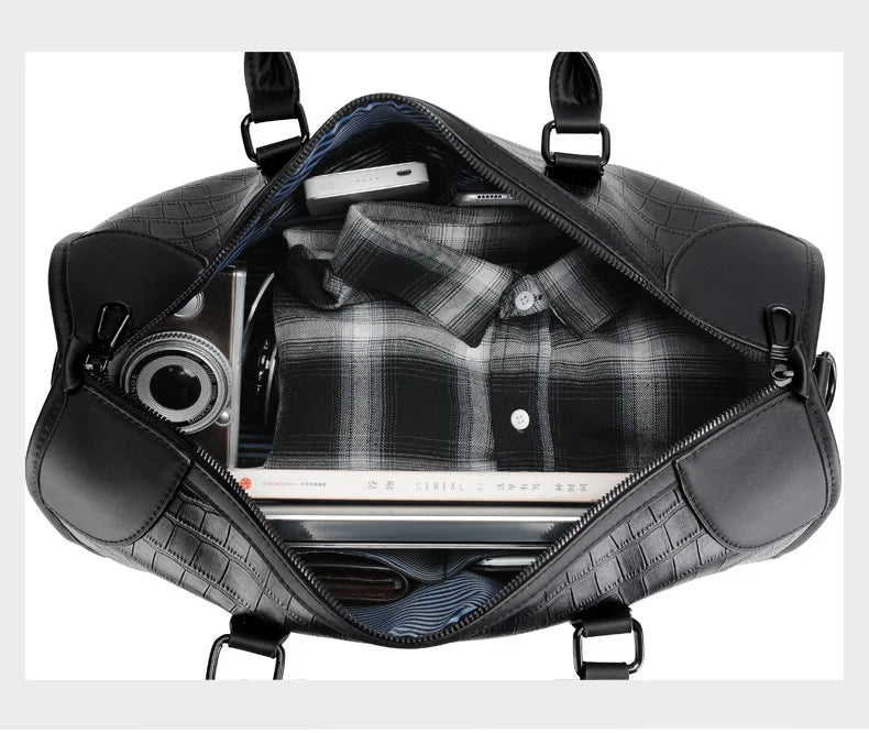 Sterling Duffle Bag