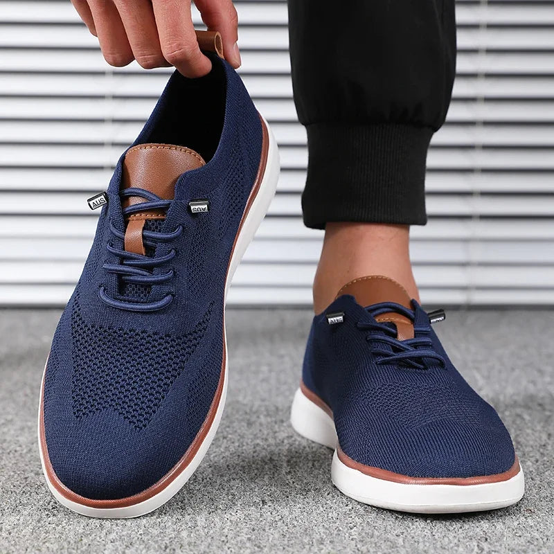 Nico Knit Walking Shoes
