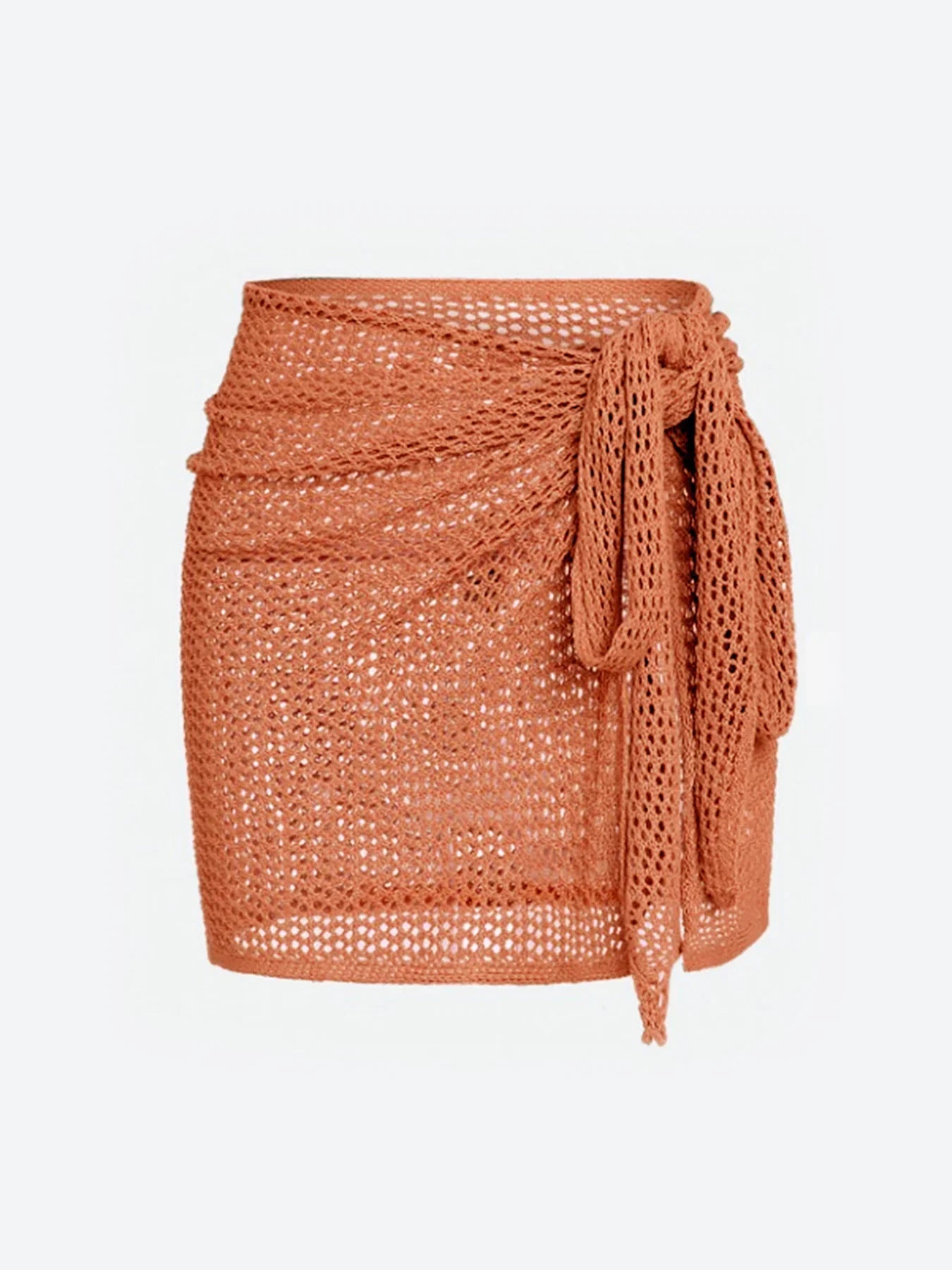 Conjunto de playa de punto Mila