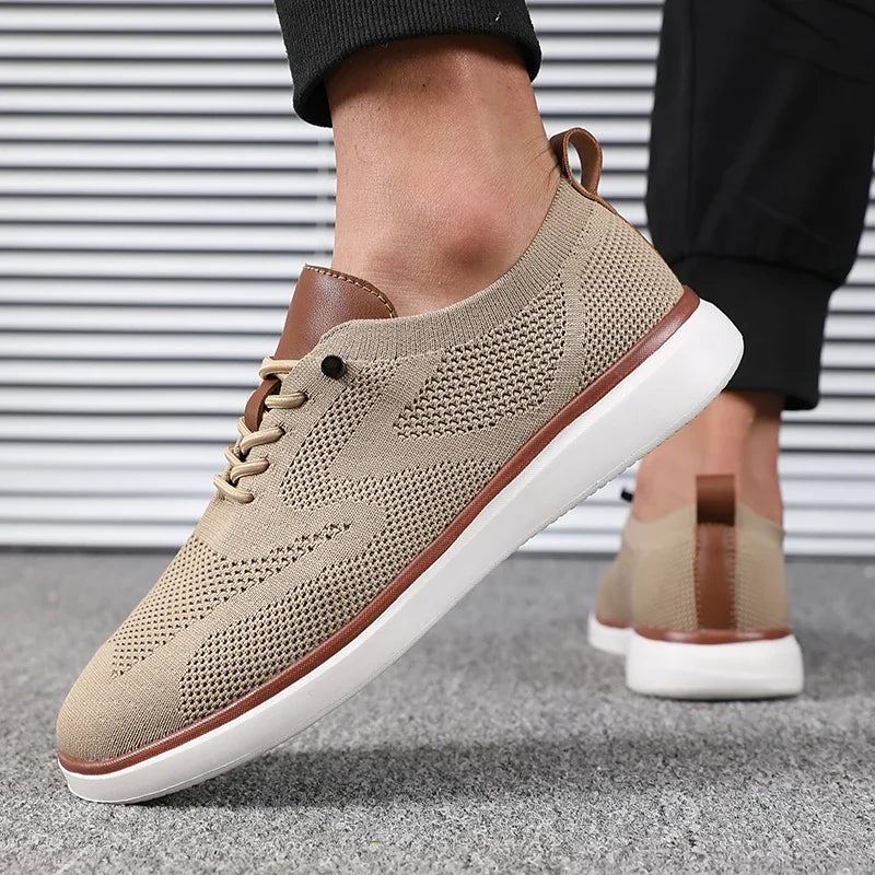 Nico Knit Walking Shoes