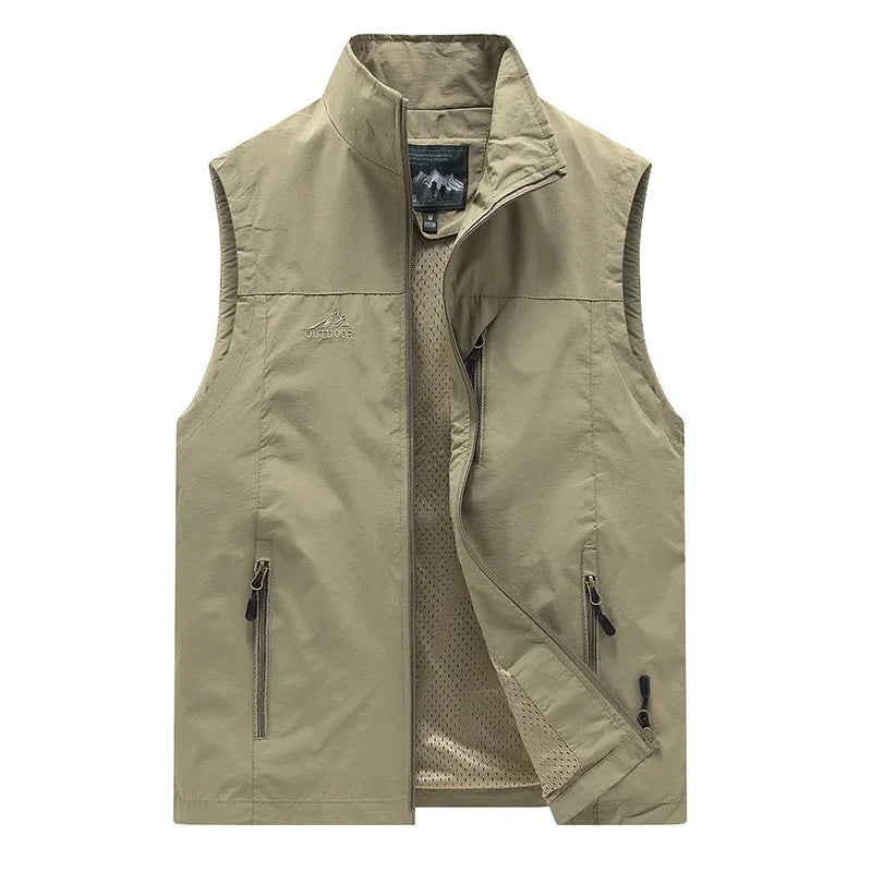 Ronan Utility Vest