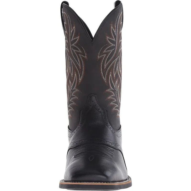 Ryder Western Boots