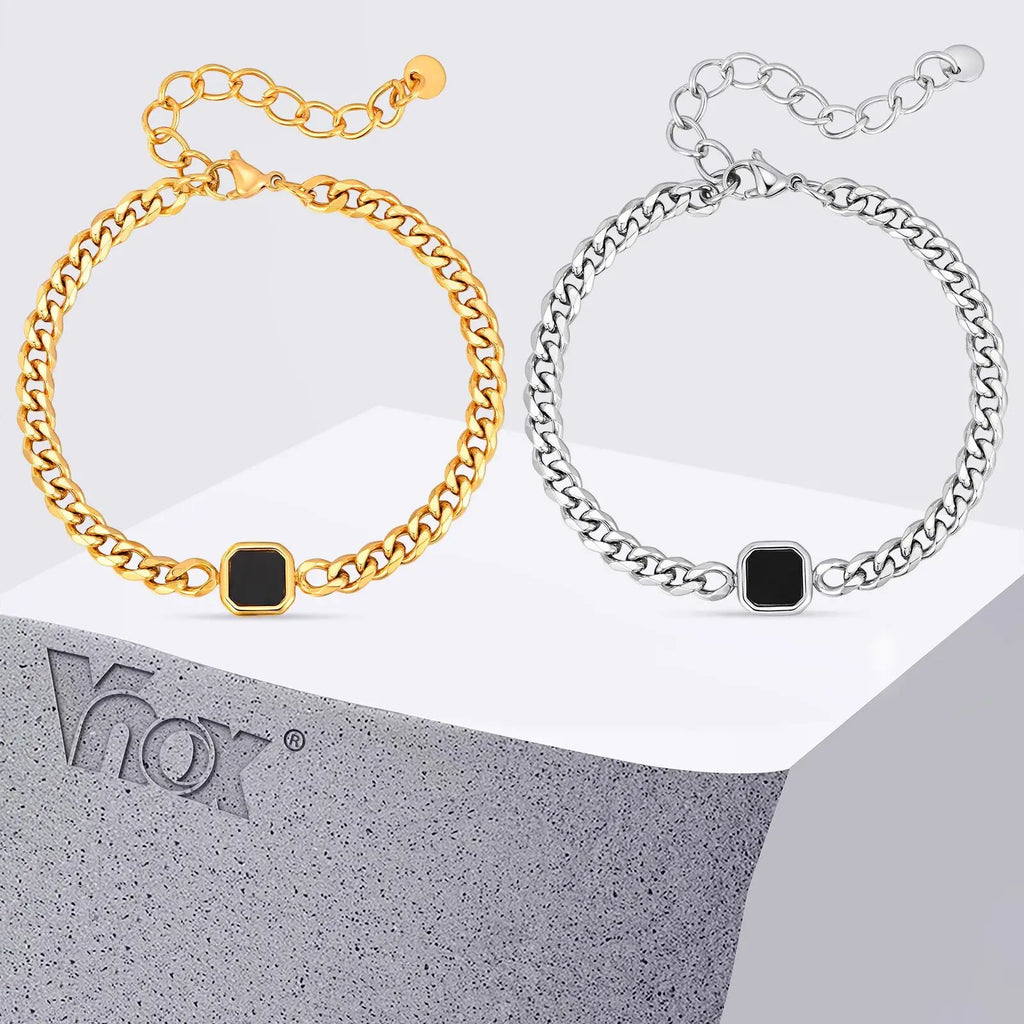 Nero Chain Bracelet