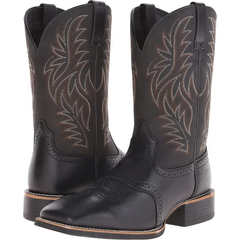 Ryder Western Boots