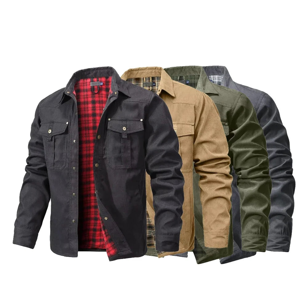 Wyatt Western Shacket