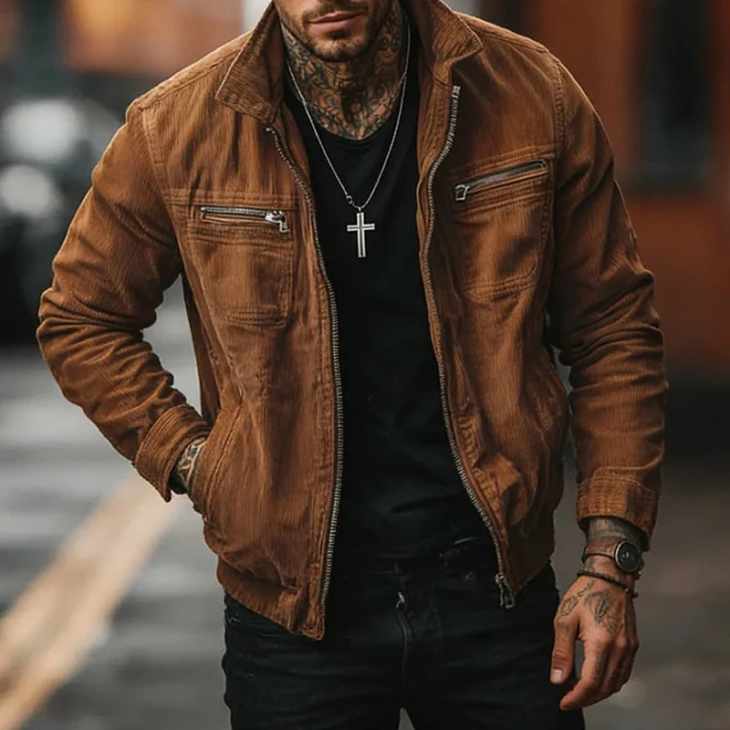 Beckett Corduroy Jacket