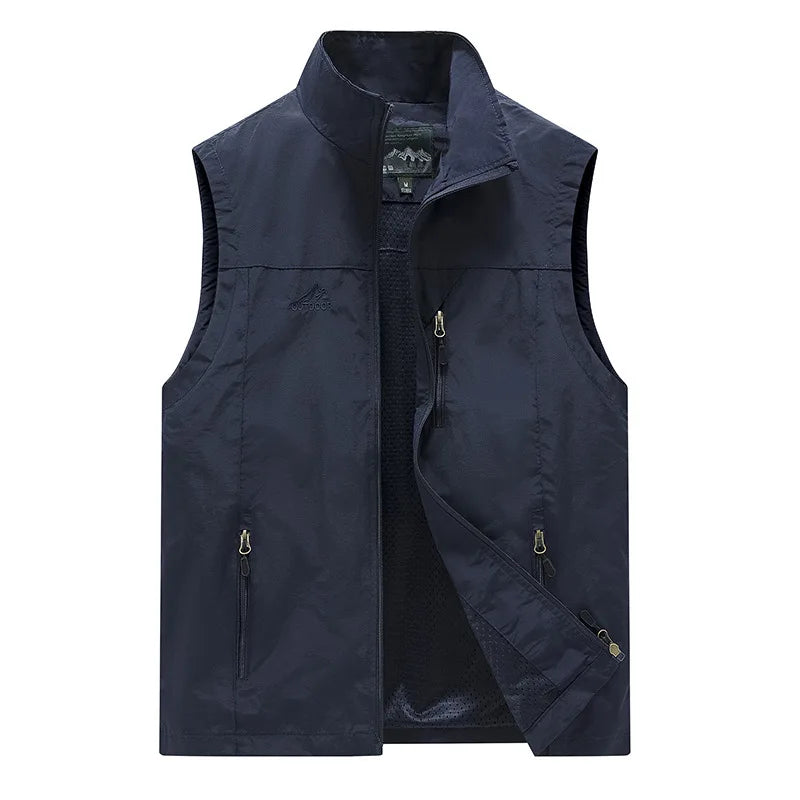Ronan Utility Vest