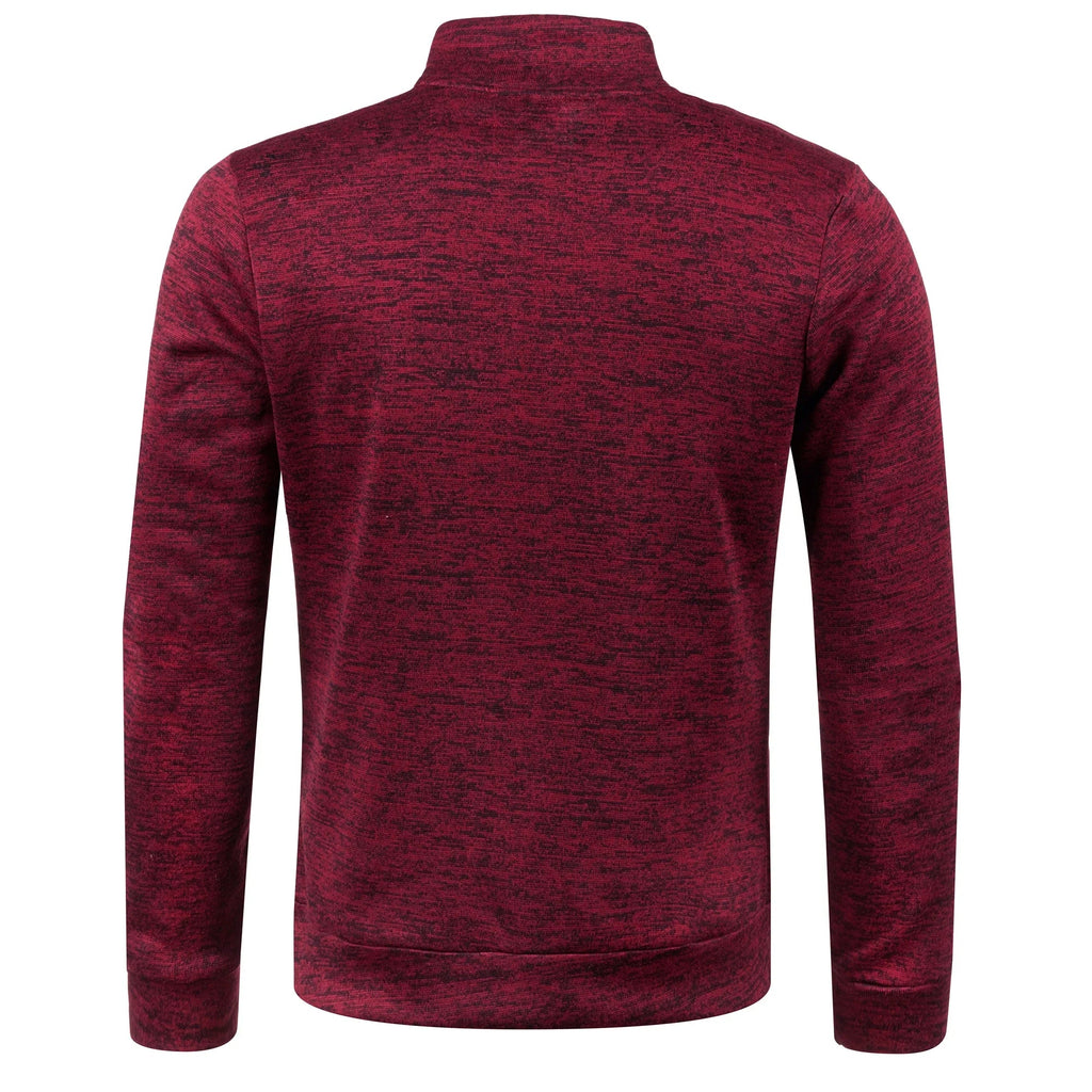 Mason Plush Knit Jacket