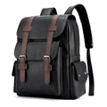 Ethan Leather Backpack