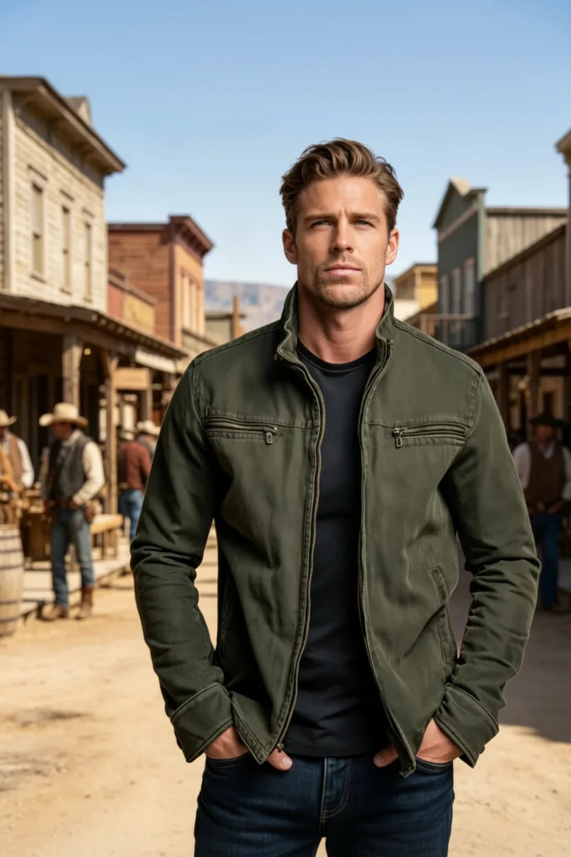 Everett Utility Jacket