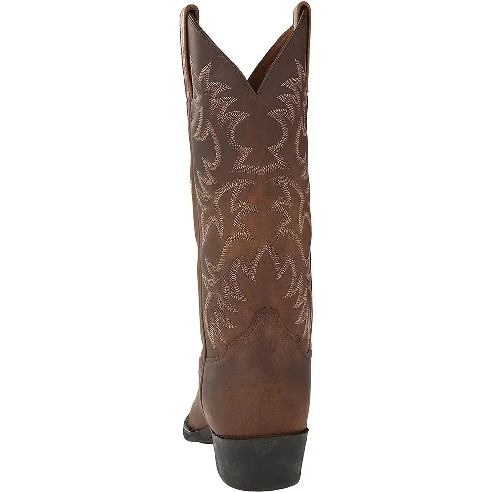 Wyatt Frontier Boots