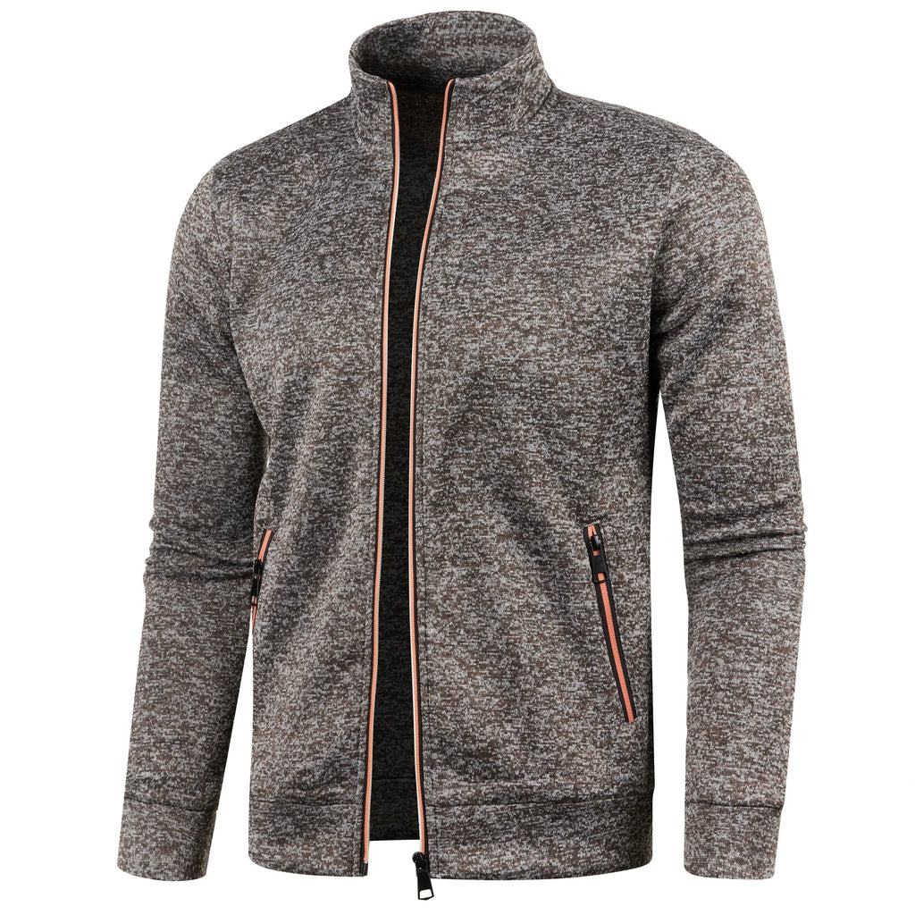 Mason Plush Knit Jacket