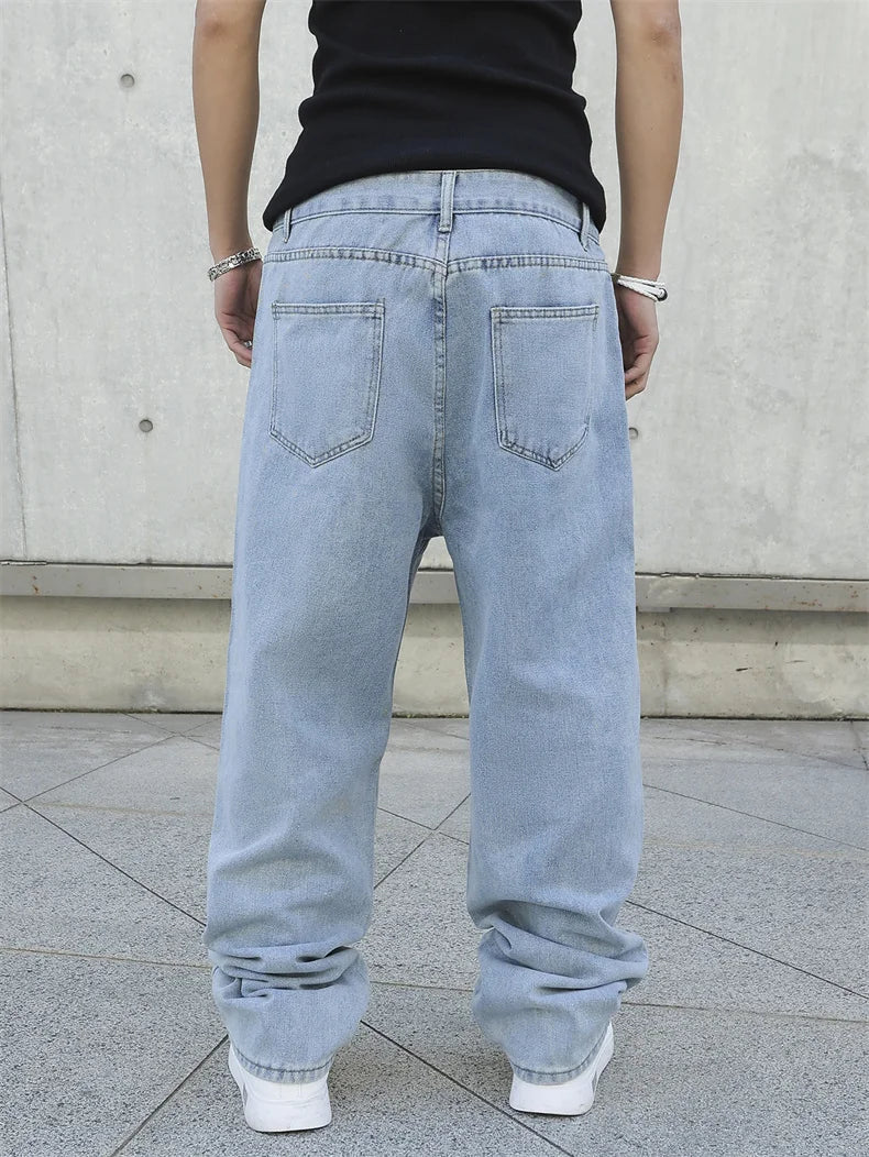 Knox Wide Leg Jeans