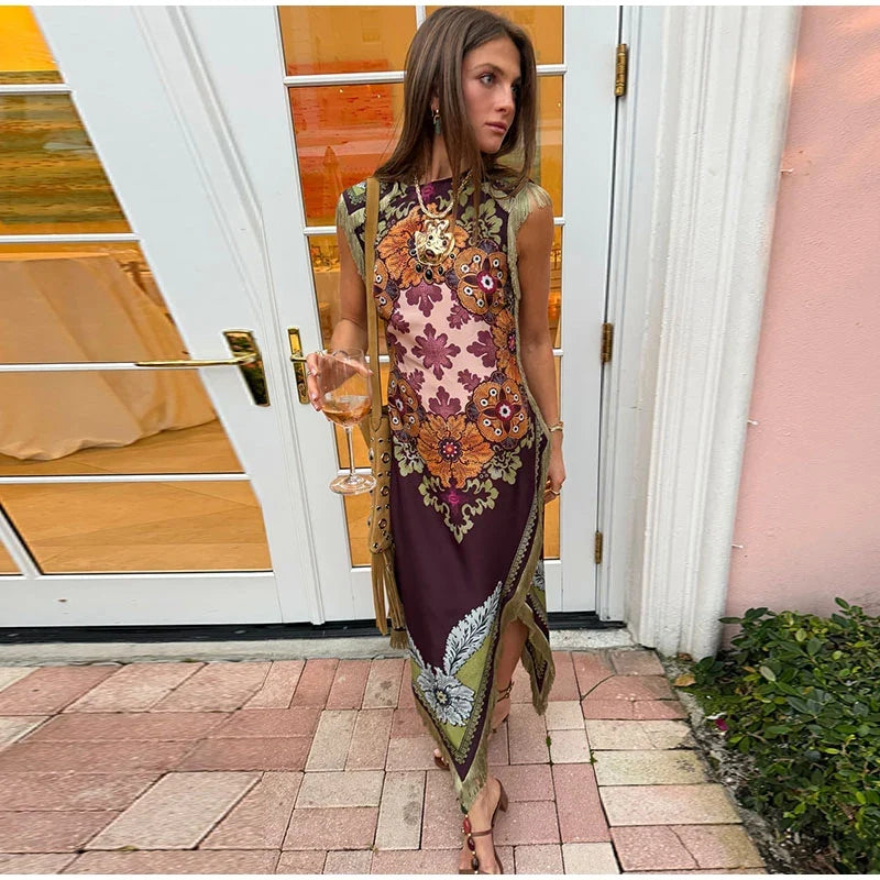 Cressida Evening Dress