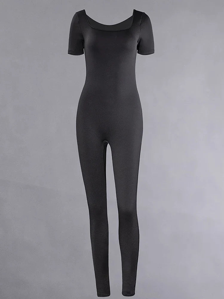 Ava Sculpt Romper