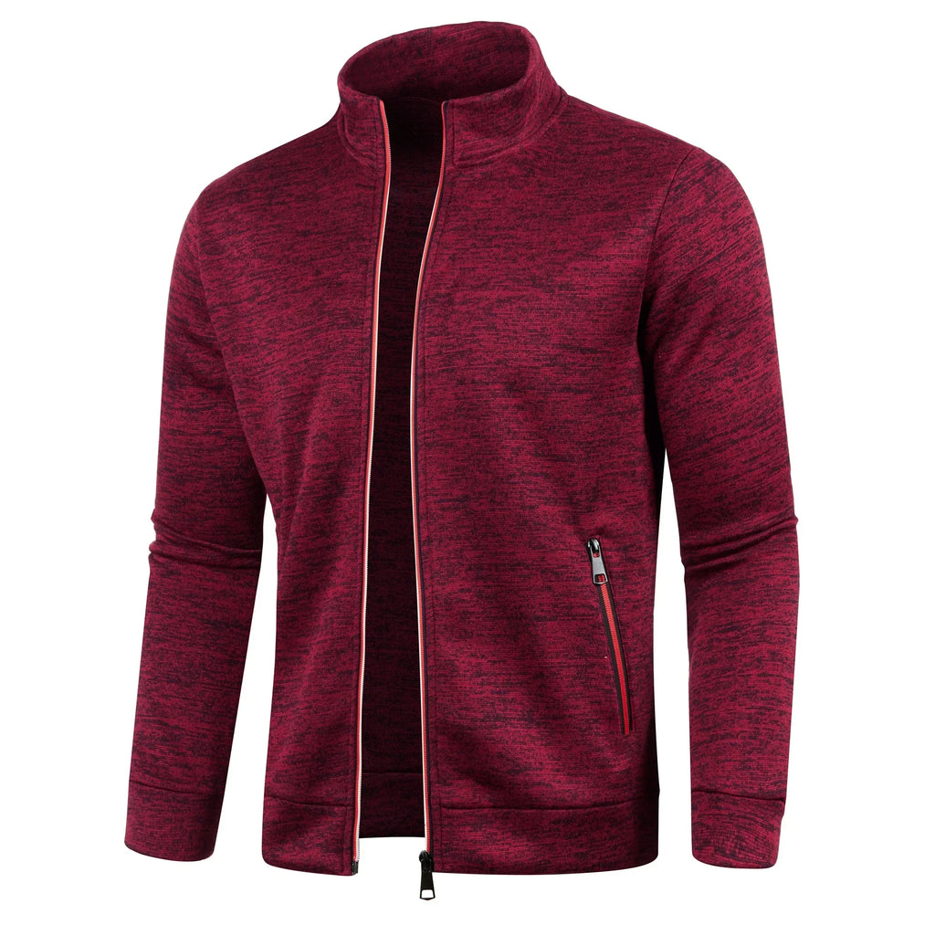 Mason Plush Knit Jacket