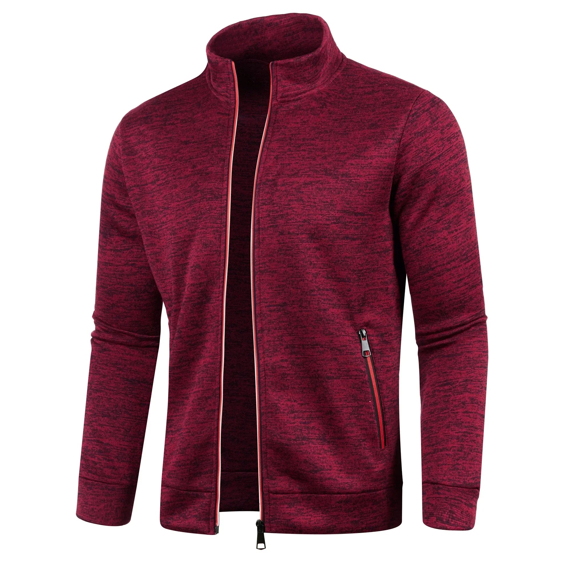 Mason Plush Knit Jacket