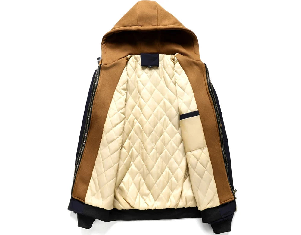 Frostline Explorer Jacket
