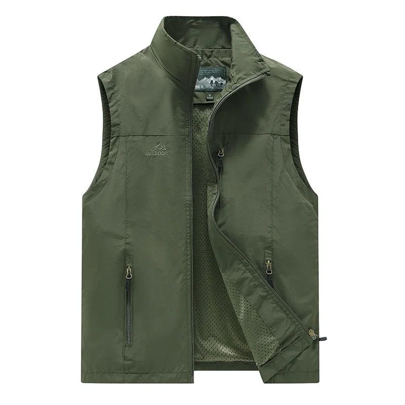 Ronan Utility Vest