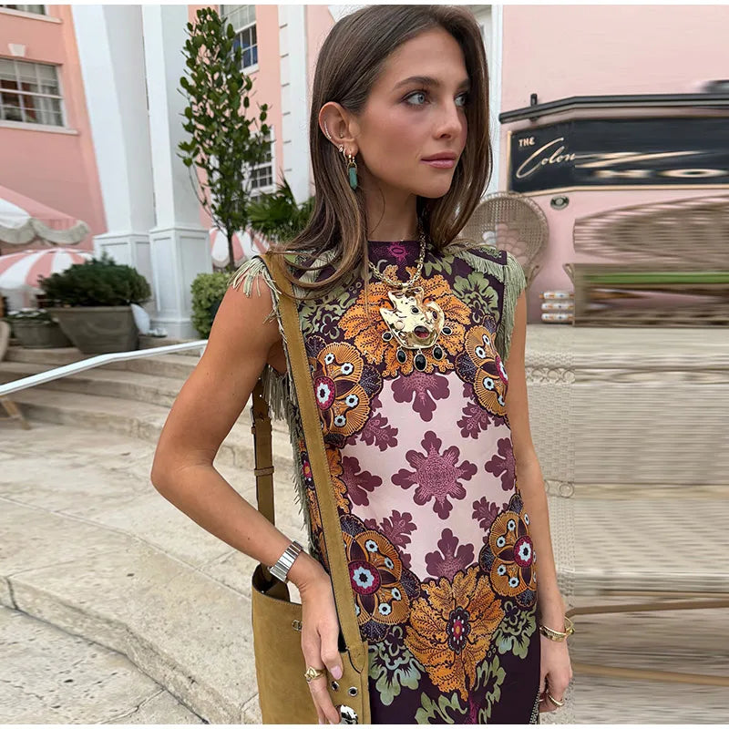 Cressida Evening Dress