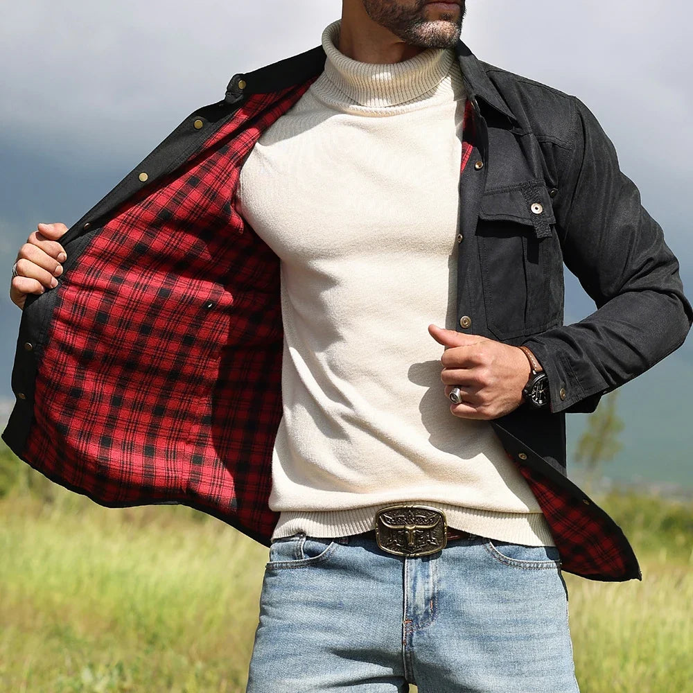 Wyatt Western Shacket