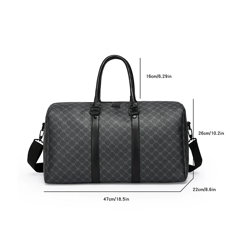 Hudson Travel Bag