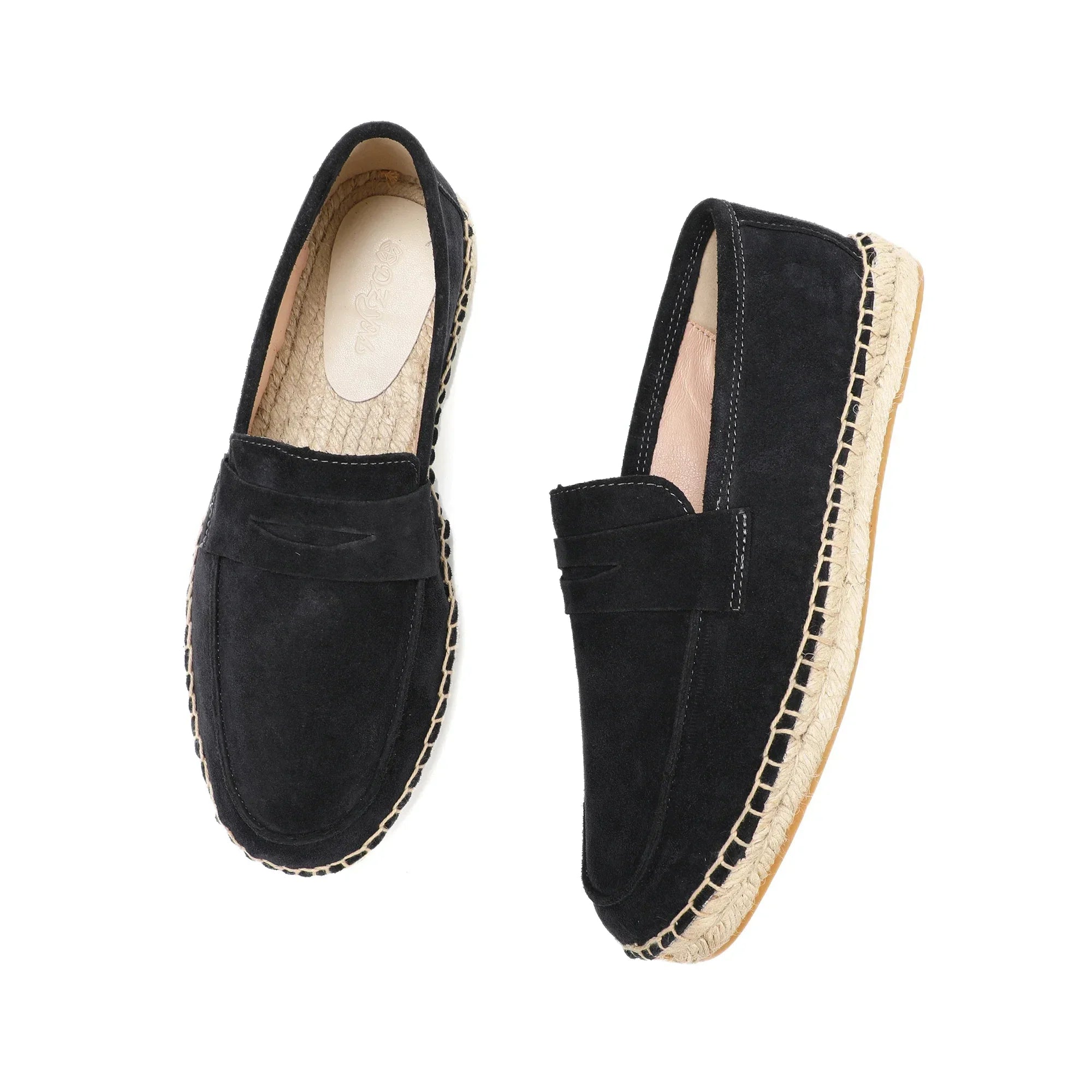 Mateo Suede Espadrilles