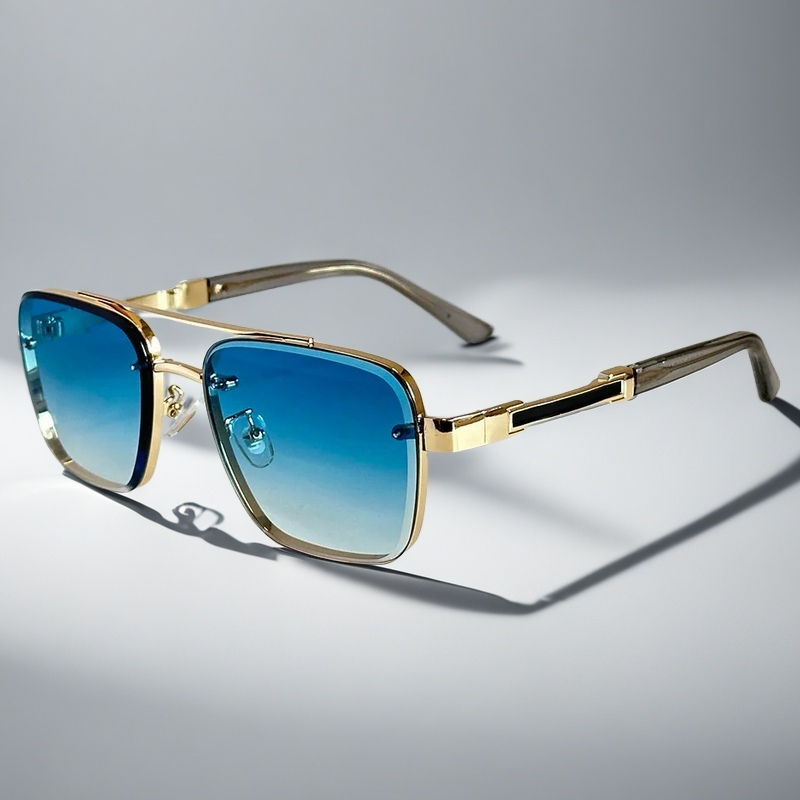 Jude Verge Aviators Sunglasses