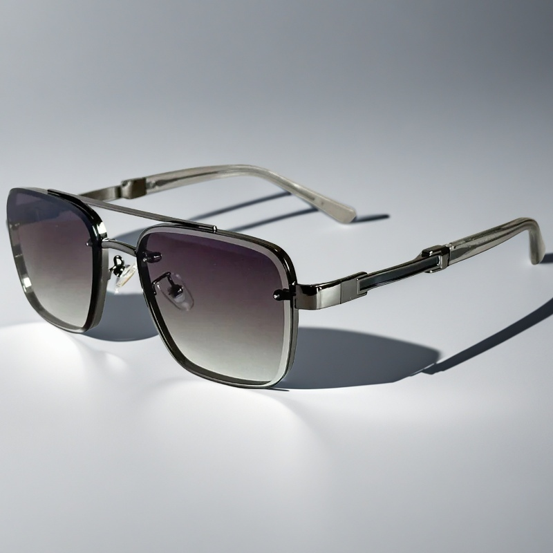 Jude Verge Aviators Sunglasses