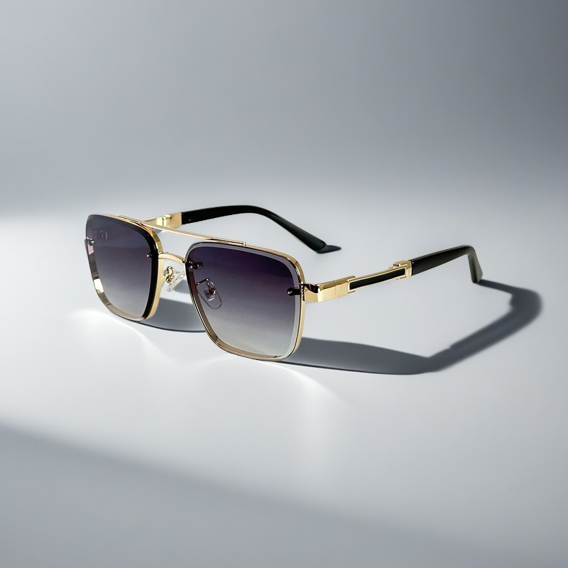 Jude Verge Aviators Sunglasses