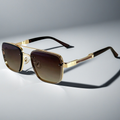 Jude Verge Aviators Sunglasses