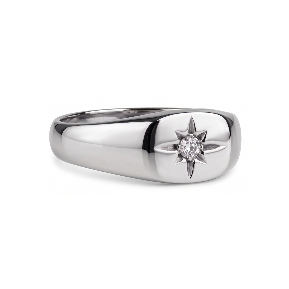 Soren Starcrest Ring | Golden