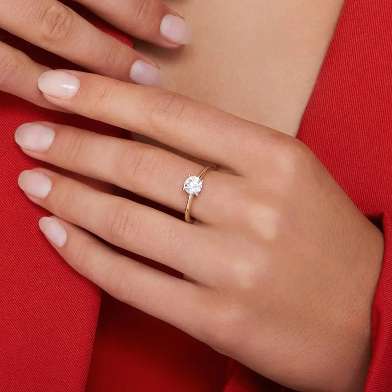 Anillo Savaya El Playa | Golden (4/5)