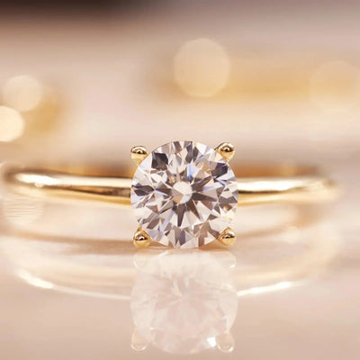 Anillo Savaya El Playa | Golden (2/5)