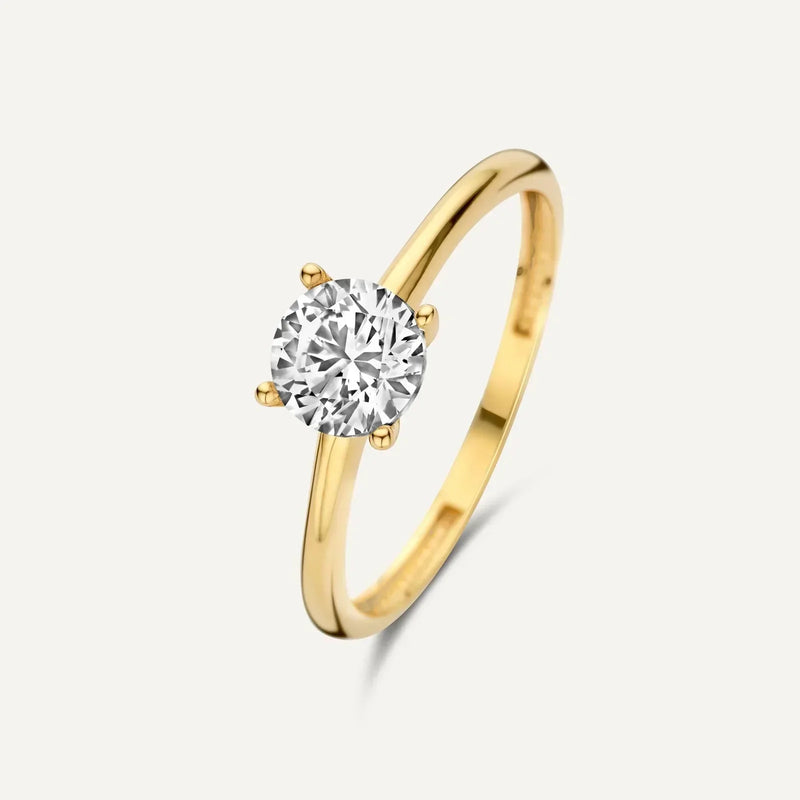 Savaya El Playa Ring | Golden Blanco (2/6)