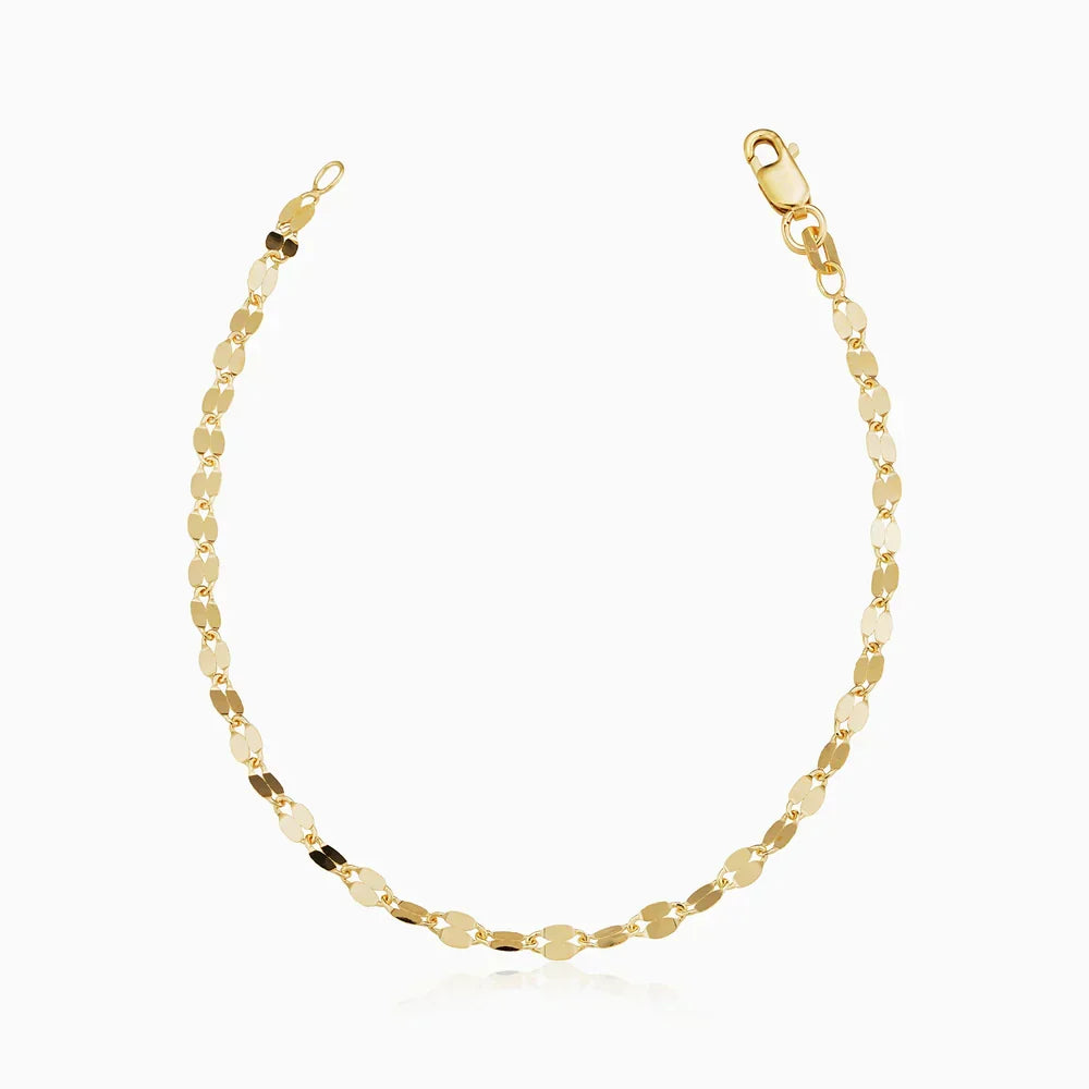 Pulsera Cabaret | Golden