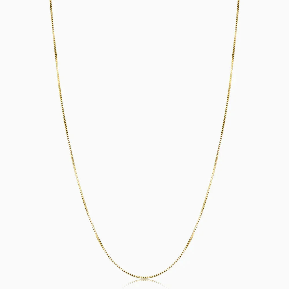 Collar Caja Bodega | Golden