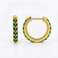 Pendientes Verina Costa | Golden