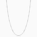 Bodega Box Necklace | Golden Blanco