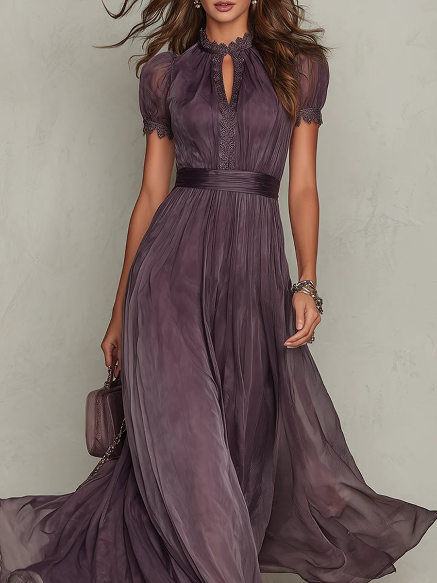 Kylie Lace Maxi Dress