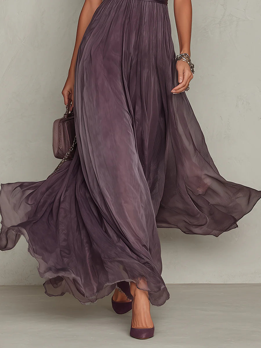 Kylie Lace Maxi Dress
